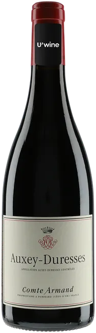 photo du vin Domaine Comte Armand Auxey-Duresses