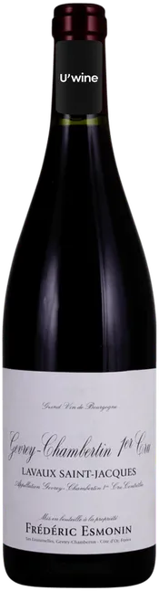 photos du vin Frederic Esmonin Gevrey Chambertin 1er Cru "Lavaux Saint-Jacques"