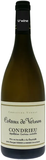 illustration du vin Domaine Georges Vernay Condrieu Coteau de Vernon