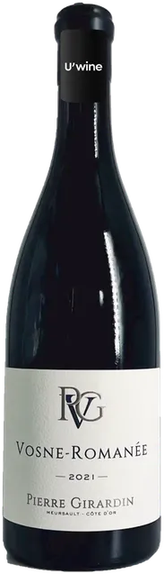 illustration du vin Domaine Pierre Girardin Vosne Romanée