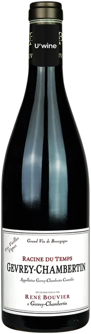 photo du vin Domaine René Bouvier Gevrey-Chambertin Racine du Temps