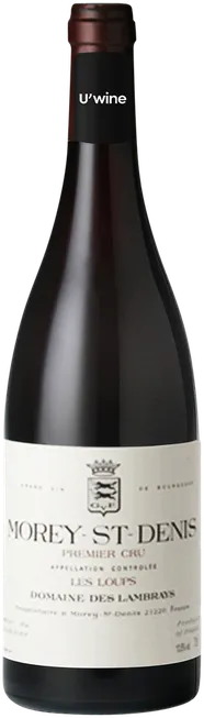 photos du vin Domaine des Lambrays Morey-Saint-Denis 1er Cru les Loups