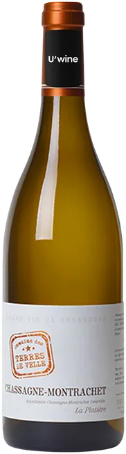 photo du vin Domaine des Terres de Velle Chassagne-Montrachet la Platière