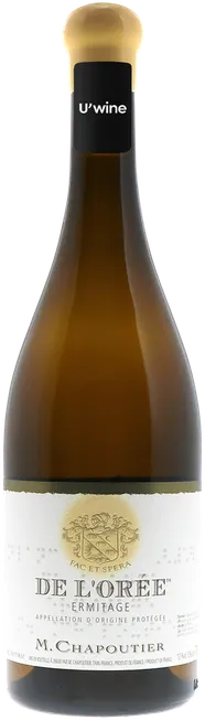 photo du vin m Chapoutier Ermitage de l’Orée