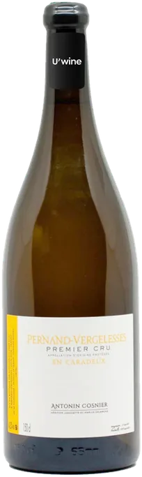 image du vin Maison Antonin Cosnier Pernand-Vergelesses 1er Cru en Caradeux