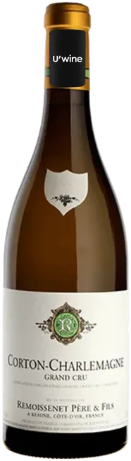 photo du vin Remoissenet Père & Fils Corton-Charlemagne Diamond Jubilee