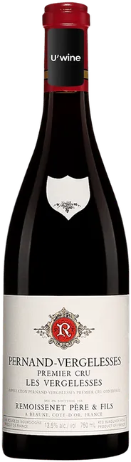 capture du vin Remoissenet Père & Fils Pernand-Vergelesses les Vergelesses