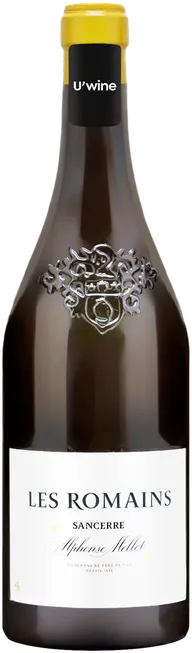 image du vin Alphonse Mellot "Edmond" Sancerre Blanc Bio