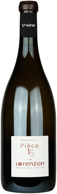 photos du vin Domaine Bruno Lorenzon Mercurey 1er Cru Pièce 15
