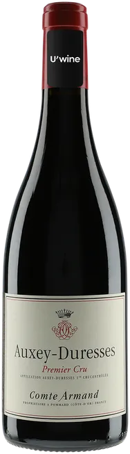 photo du vin Domaine Comte Armand Auxey-Duresses 1er Cru