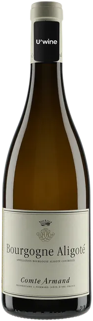 photo du vin Domaine Comte Armand Bourgogne Aligoté