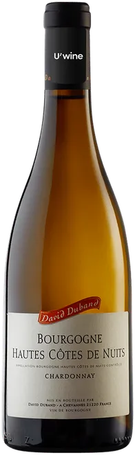 image du vin Domaine David Duband Hautes-Côtes-de-Nuits