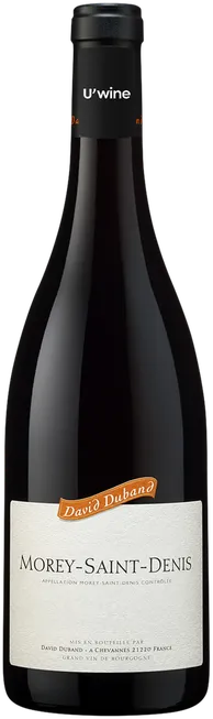 illustration du vin Domaine David Duband Morey-Saint-Denis