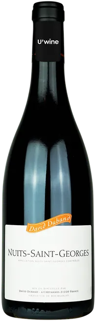photo du vin Domaine David Duband Nuits-Saint-Georges