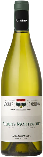 image du vin Domaine Jacques Carillon Puligny-Montrachet