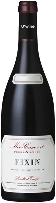capture du vin Domaine Méo-Camuzet Fixin