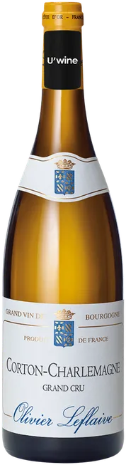 photo du vin Domaine Olivier Leflaive Corton-Charlemagne