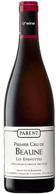 vue du vin Les Epenots