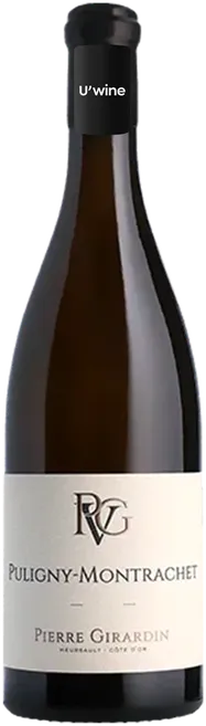 image du vin Domaine Pierre Girardin Puligny-Montrachet