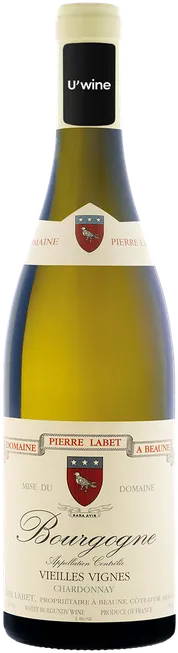 photo du vin Pierre Labet, Clos du Dessus des Marconnets 2023