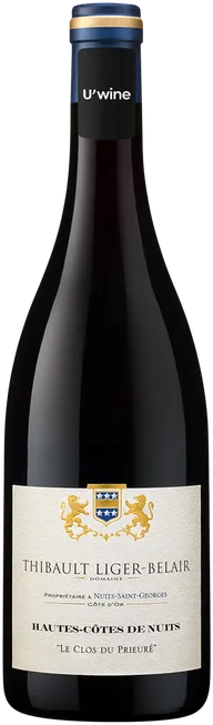 photo du vin Domaine Thibault Liger-Belair Hautes-Côtes-de-Nuits le Clos du Prieuré