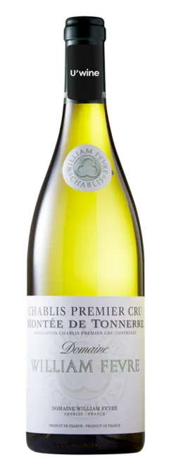 image du vin Domaine William Fèvre Chablis 1er Cru Beauroy Domaine Blanc 2021