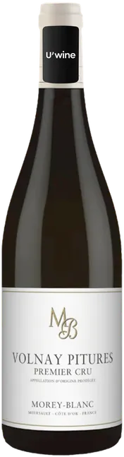 photo du vin Morey- Volnay 1er Cru Pitures