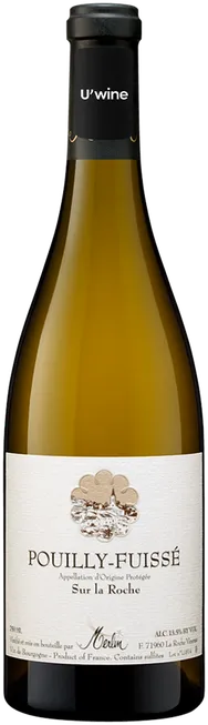 image du vin Olivier Merlin Pouilly-Fuissé Sur la Roche
