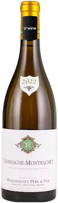 image du vin Remoissenet Père & Fils Chassagne-Montrachet