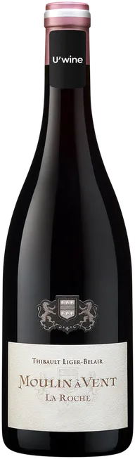 photo du vin Thibault Liger-Belair Moulin-à-Vent la Roche