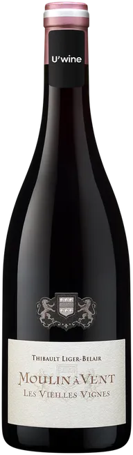 capture du vin Thibault Liger-Belair Moulin-à-Vent les Vieilles Vignes