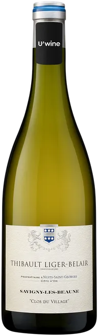 capture du vin Thibault Liger-Belair Savigny-Lès-Beaune le Clos du Village