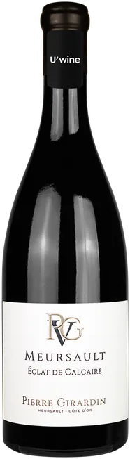 photo du vin Pierre Girardin Meursault "les Meix Chavaux"