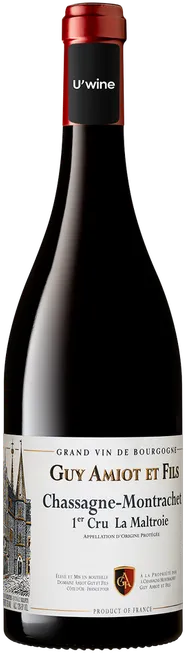 photo du vin la Maltroie