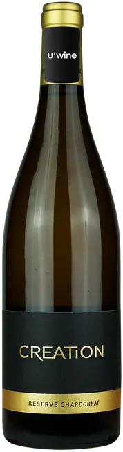 photo du vin Chardonnay Afrique du Sud Creation