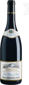 photo du vin la Maison Bleue