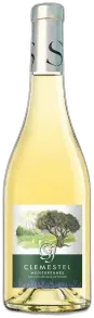 vue du vin Clemestel