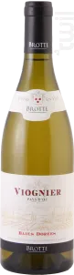 illustration du vin Baies Dorées