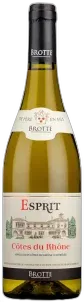 photo du vin Esprit