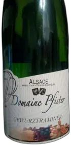 photo du vin Gewurztraminer