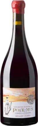 photo du vin Postumus 2022