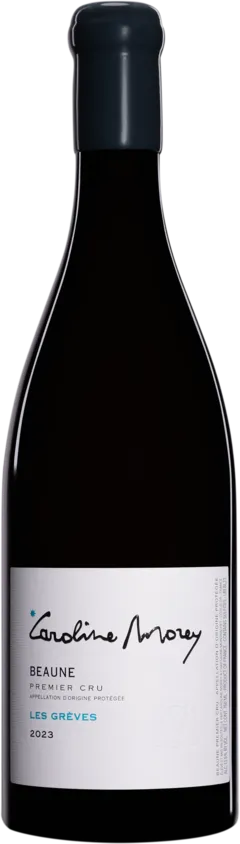 photo du vin Domaine Caroline Morey Beaune 1er Cru "les Grèves" Rouge 2023