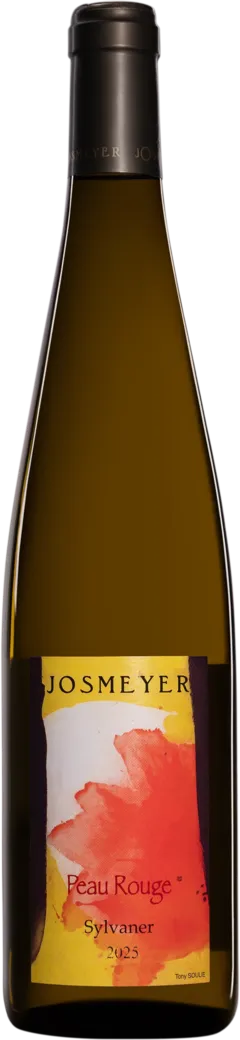 illustration du vin Alsace Pinot Noir Josmeyer