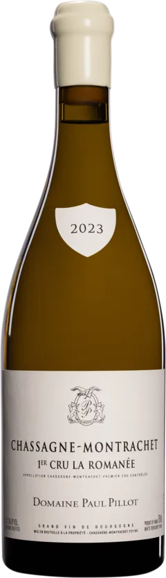 illustration du vin la Romanée