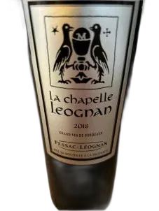 photos du vin Château Leognan