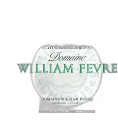 photo du vin Chablis Grand Cru Bougros 2020 William Fevre