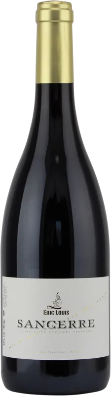 photo du vin Sancerre Rouge Par Eric Louis 2022