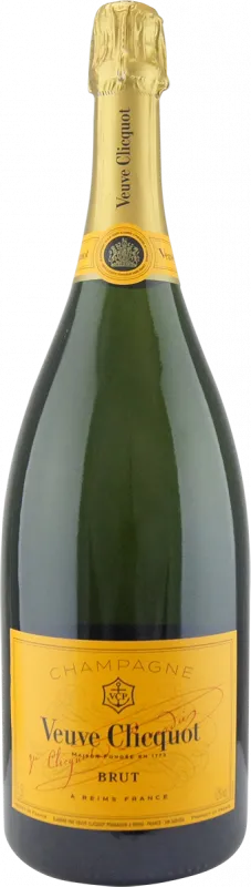 photo du vin Veuve Clicquot Brut Magnum