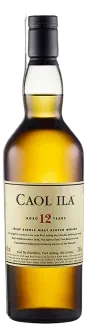 photos du vin Caol Ila 12 Ans