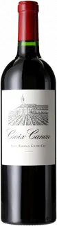 illustration du vin Croix Canon 2020 Second Vin de Château Canon